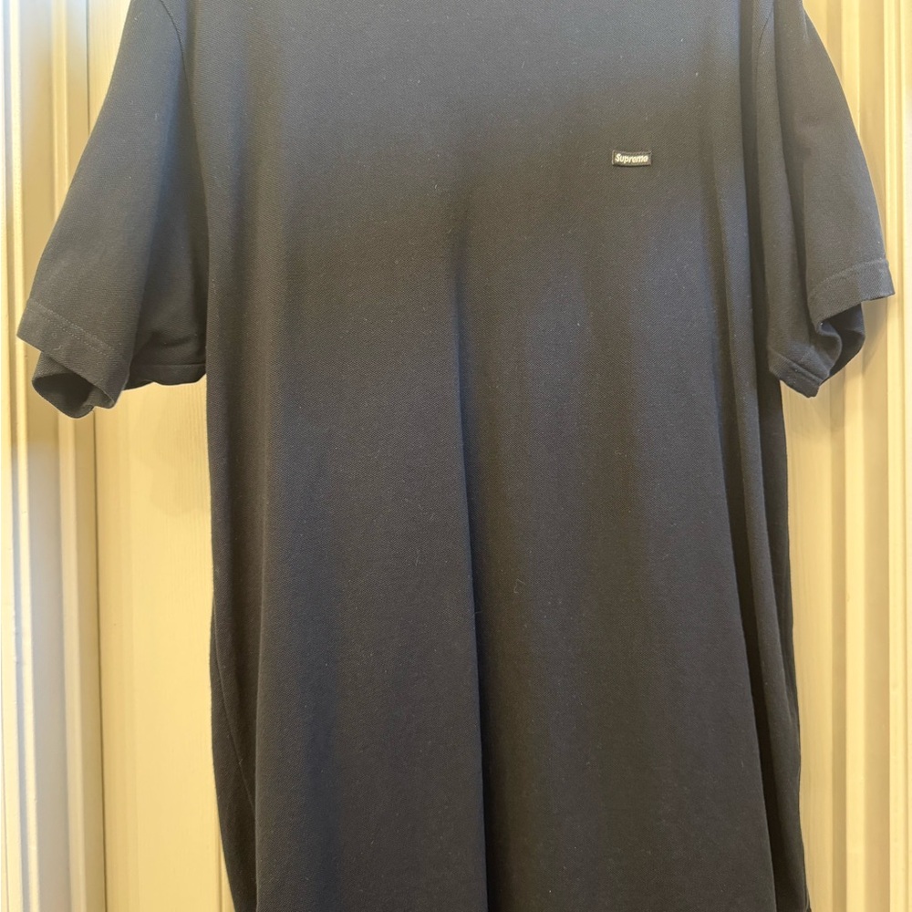 Supreme One point small box logo